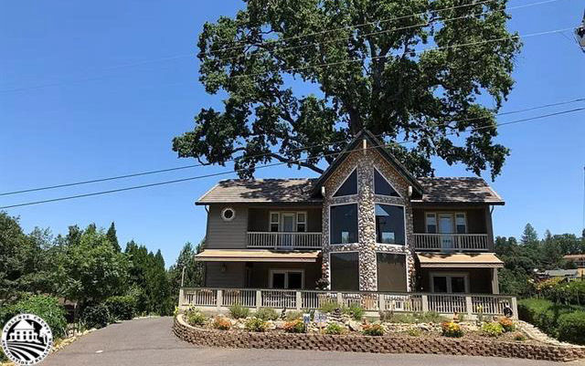 House Front View