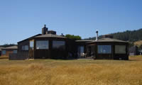 Sea Ranch House Exterior