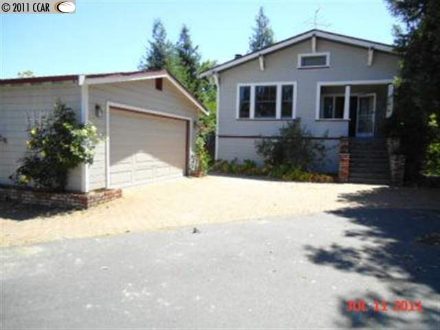 Liberati Rd., Concord, CA.