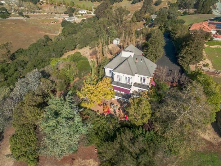 Maison Tranquille, San Juan Bautista, CA