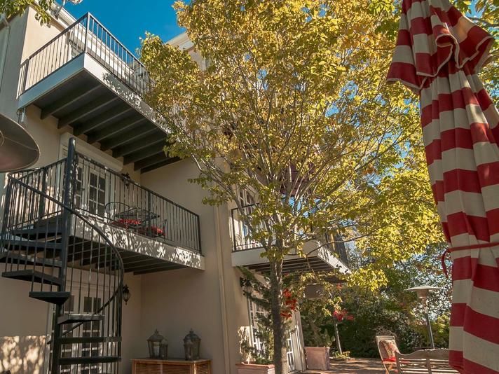 Maison Tranquille, San Juan Bautista, CA