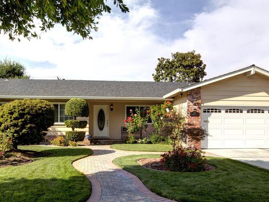 1951 MonteMar Way, San Jose, CA 95125