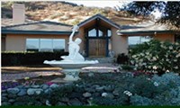 Redlands ranch.